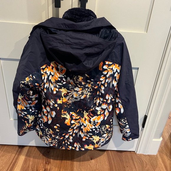 Colorful Patterned Jacket - Picture 2 of 2